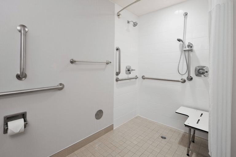 Bathroom 5, Courtyard Flagstaff, Coconino