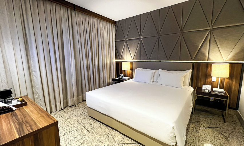 Bedroom 4, DoubleTree by Hilton - Resort - Foz do Iguaçu, Foz do Iguaçu