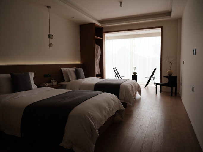 Bedroom 3, Guilin Bonjour Boutique Hotel, Guilin