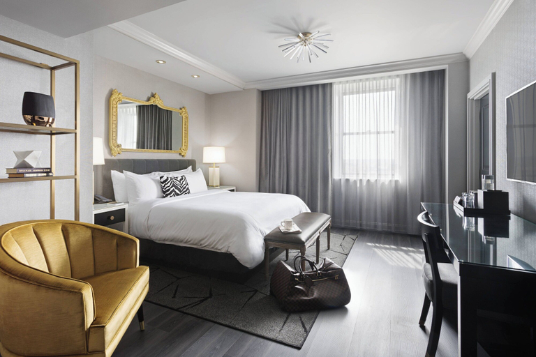 Bedroom 2, Hotel LeVeque, Autograph Collection, Franklin