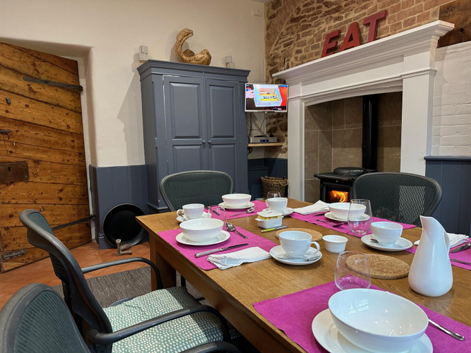 Others 5, The Priory, Somerset