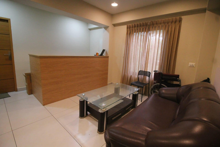 Public Area, Cleveland Resorts, Idukki
