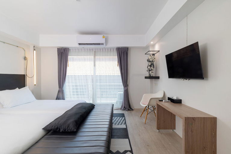 Bedroom 3, The Core Gallery Hotel, Muang Chiang Mai