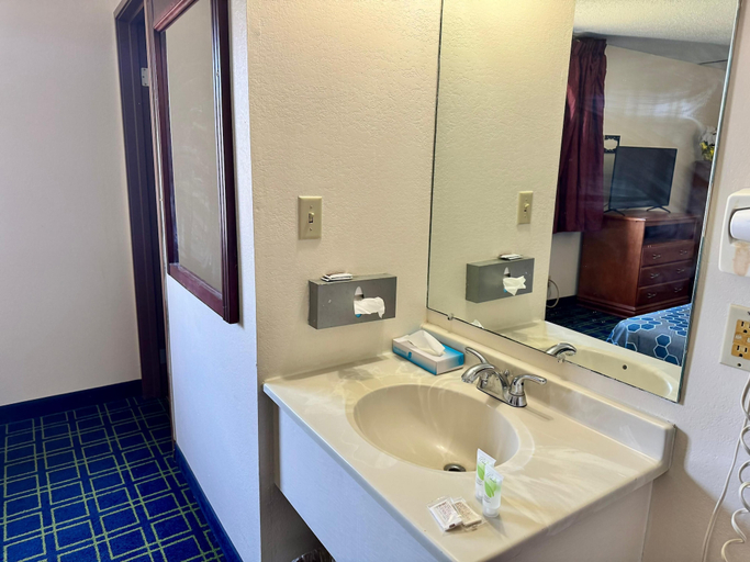 Bathroom 4, Americas Best Value Inn Seward, Seward