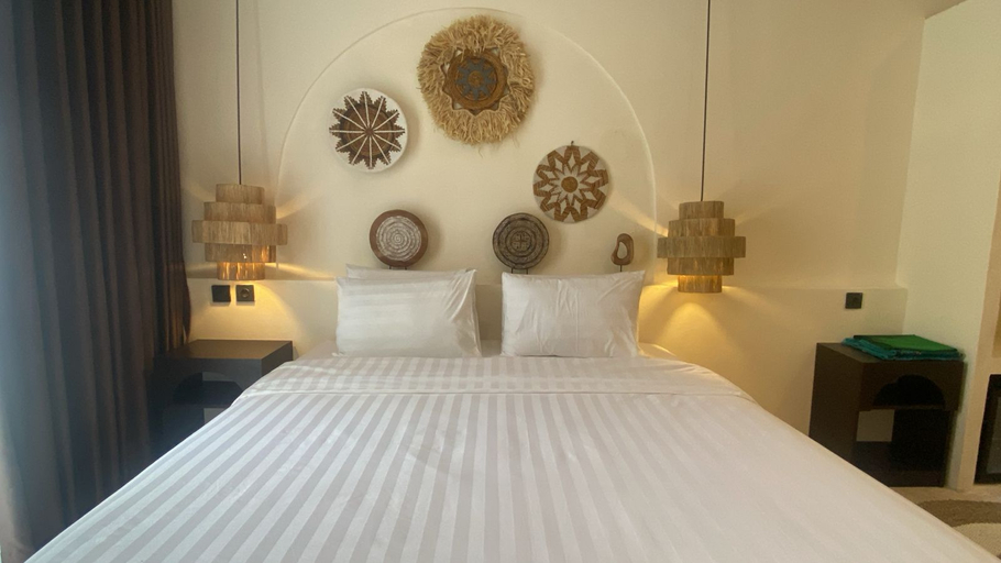 Bedroom 2, El,s Villas Garut, Garut