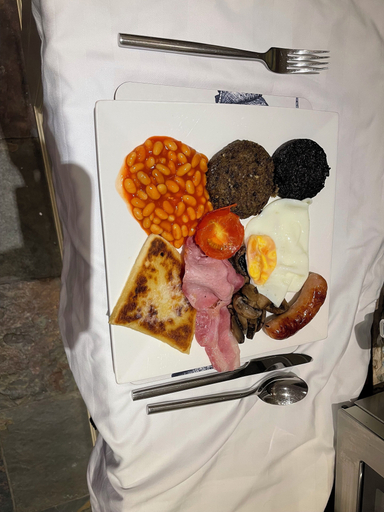 Food & Drinks 5, Thistle House Guest House, Argyll and Bute