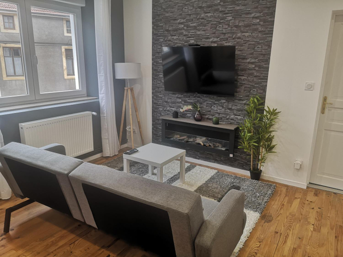 Cosy Appartement Near Luxembourg, Moselle