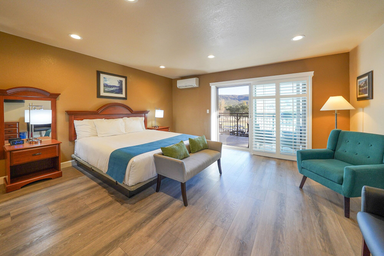 Bedroom 4, San Vicente Golf Resort, San Diego