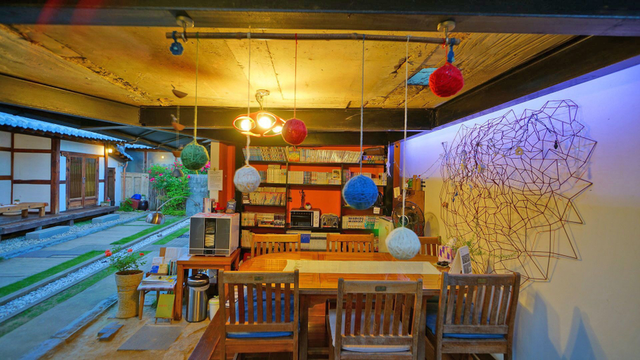 Food & Drinks 4, Sarangroo, Jeonju