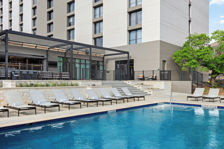 Sport & Beauty 3, Marriott San Antonio Airport, Bexar