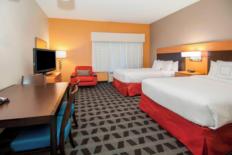 Bedroom 4, TownePlace Suites by Marriott Baton Rouge Gonzales, Ascension