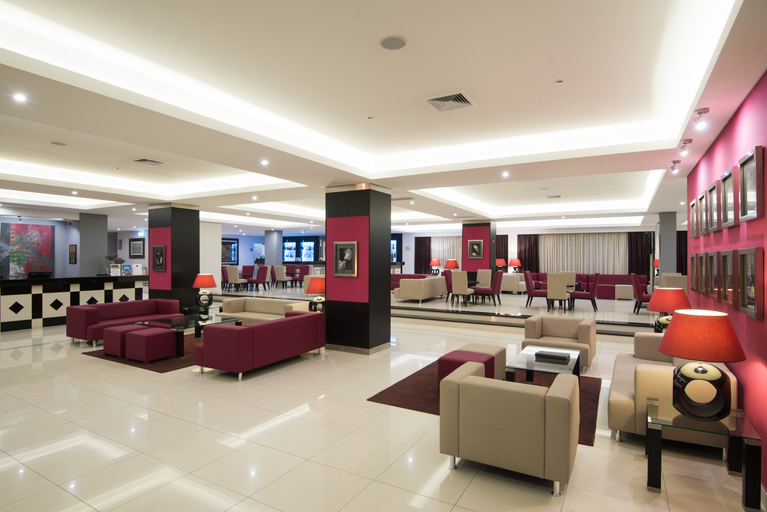 Public Area 4, Vila Gale Atlantico Resort Hotel, Albufeira