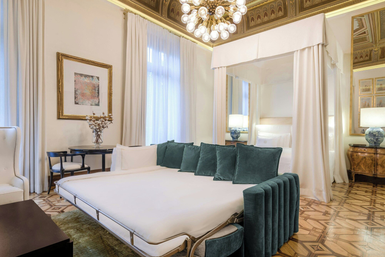 Bedroom 3, Cotton House Hotel, Autograph Collection, Barcelona