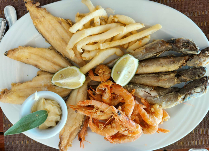 Food & Drinks 5, Ostrea - Lagune de Oualidia, El Jadida