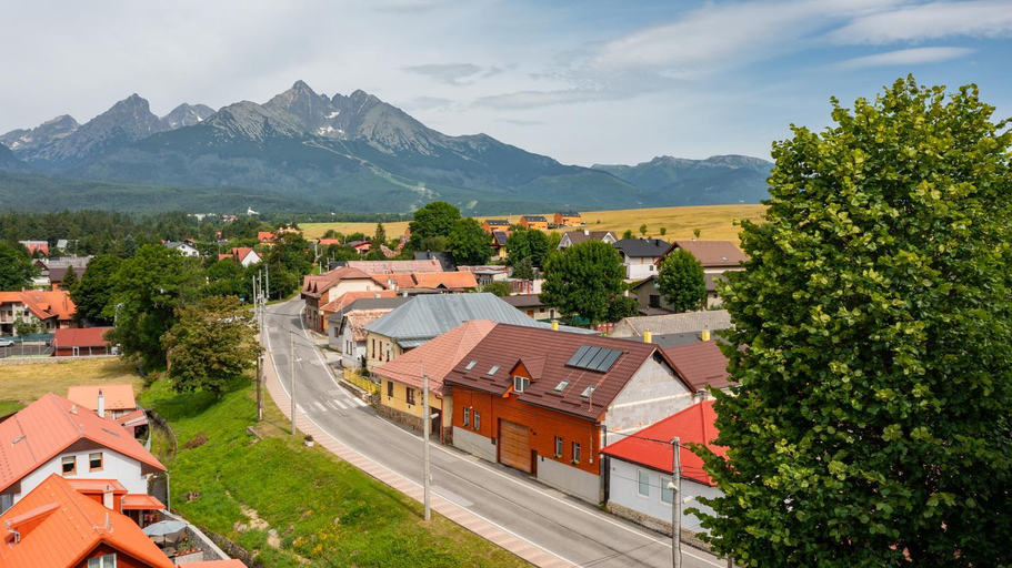 Others 5, Residence Ruzbasky - Comfort Stay with Private Parking, Kežmarok