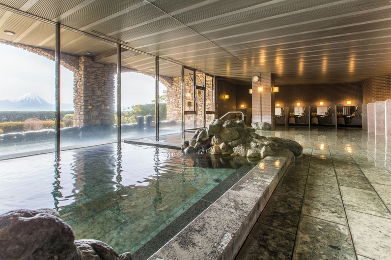 Sport & Beauty 2, Fruit Park Fujiya Hotel, Yamanashi