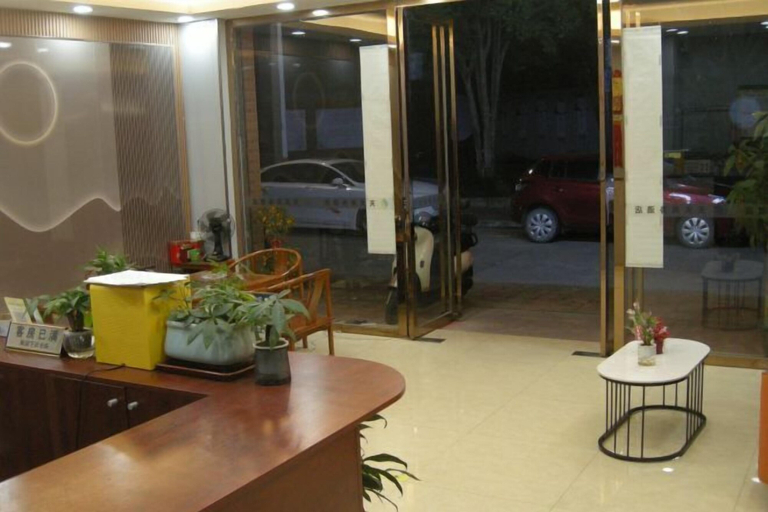 Others 3, Dinghu Tiantian Business Hotel, Zhaoqing