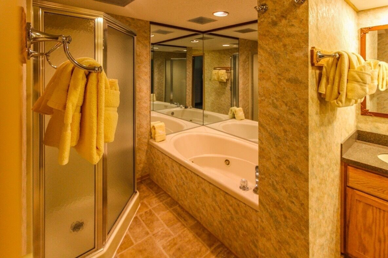 Bathroom 5, Fox Run at Lake Lure, Rutherford