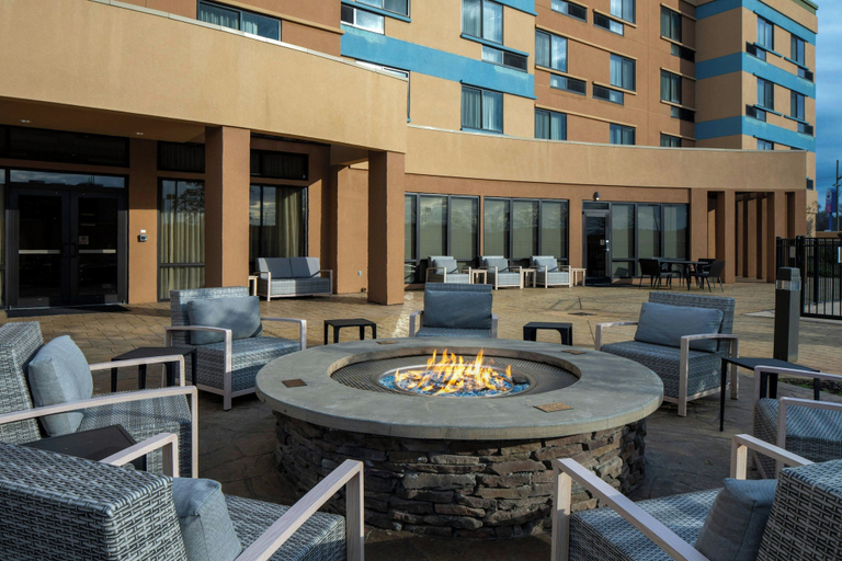 Exterior & Views, Courtyard by Marriott Jackson Airport/Pearl, Rankin