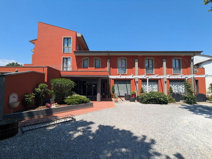 Hotel Carignano, Lucca