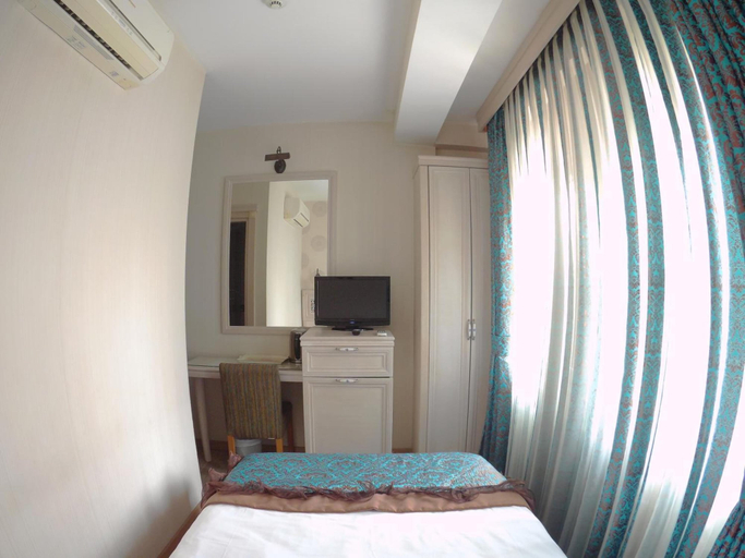 Bedroom 3, Hotel Novano, Fatih
