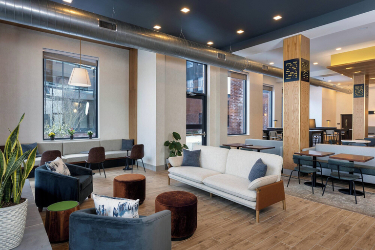 Public Area 3, Residence Inn by Marriott Philadelphia Bala Cynwyd, Montgomery