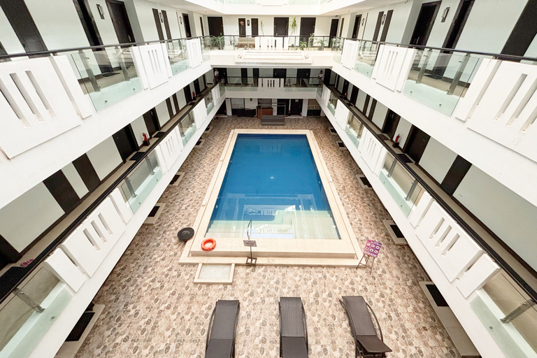 Sport & Beauty 2, The Muse Beach Front Hotel Boracay, Malay