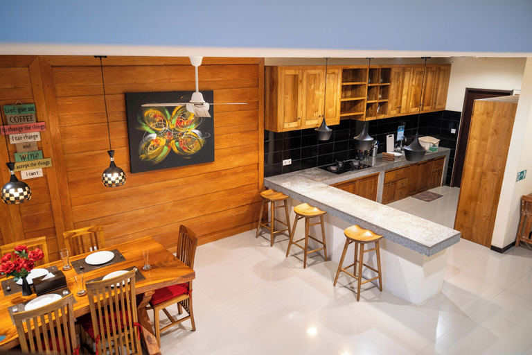 Food & Drinks 5, Mardika Private Villa, Gianyar