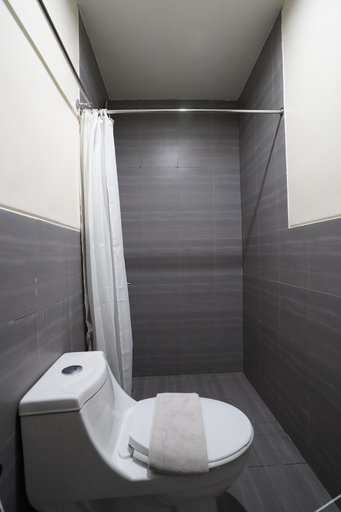 Bathroom 3, Arzo Hotel Makati, Makati City