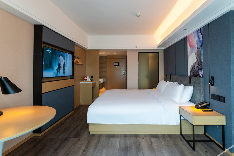 Bedroom 3, Starway Hotel Foshan Shunde Qinghui Garden, Foshan