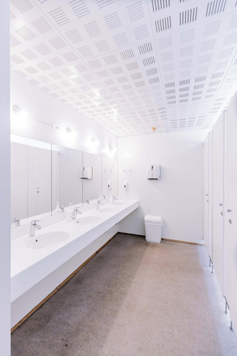 Bathroom 5, Hlid Huts, Skútustaðahreppur