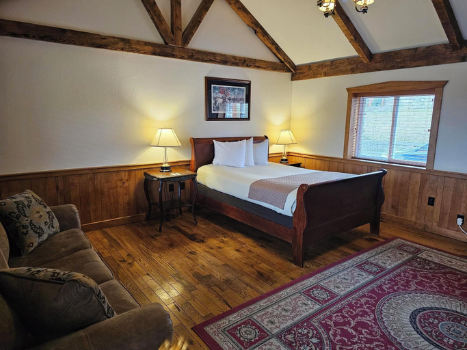 Bedroom 3, The Lodges at Gettysburg, Adams