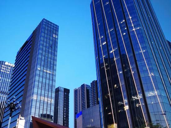 Guangzhou Binyue International Apartment (Sanxi Subway Station Branch), Guangzhou