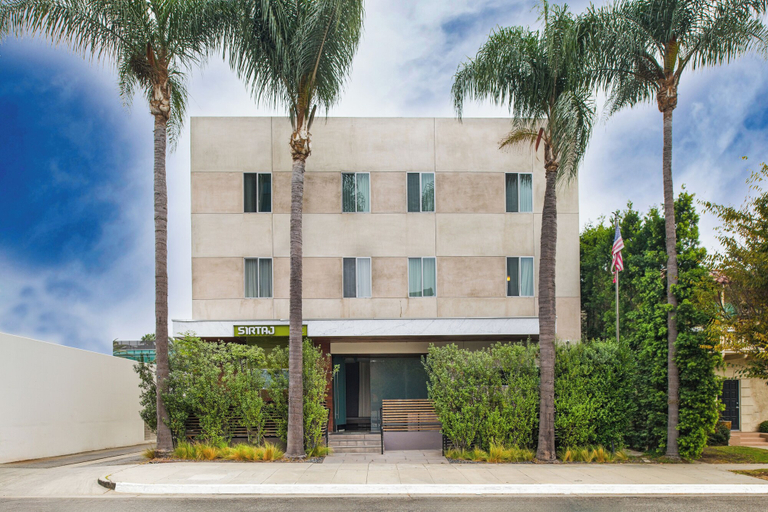 Exterior & Views 2, SIRTAJ - Beverly Hills, Los Angeles