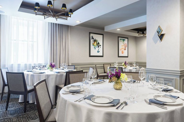 Food & Drinks 5, Hotel LeVeque, Autograph Collection, Franklin