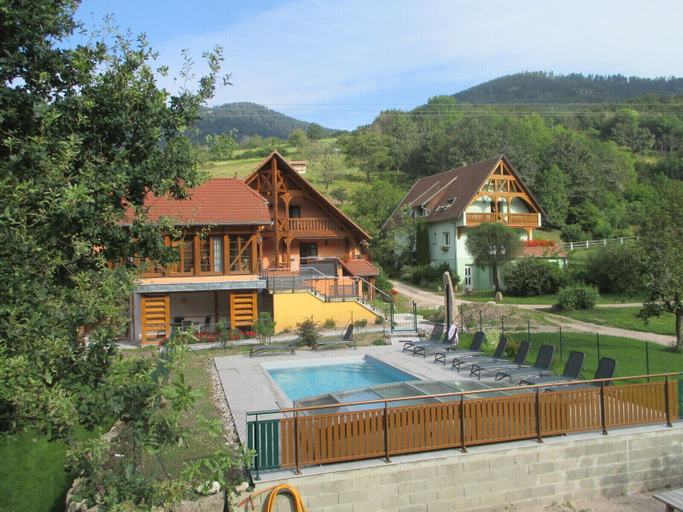 Sport & Beauty 1, Maison D'hôtes La Cerisaie, Bas-Rhin