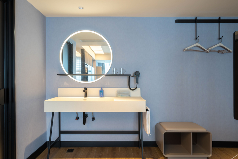 Bathroom 3, Hanting Hotel Fuqing Wanda Plaza, Fuzhou