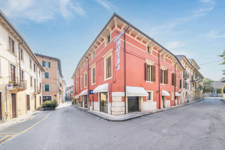 Exterior & Views 2, Best Western Hotel Armando, Verona