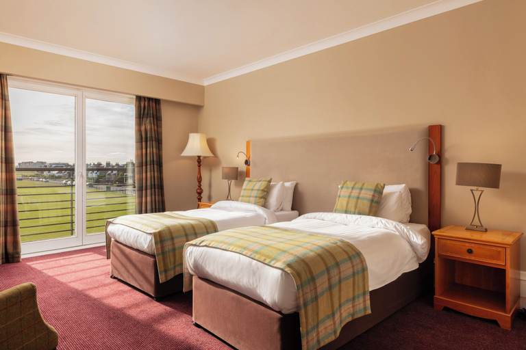 Bedroom 3, Carnoustie Golf Hotel, Angus
