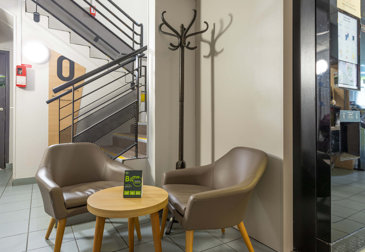 Public Area 3, B&B HOTEL Bourges (1), Cher