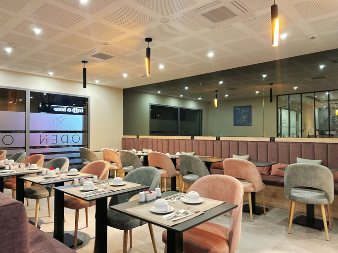Food & Drinks 5, Hôtel Oden Paris Ivry, Val-de-Marne