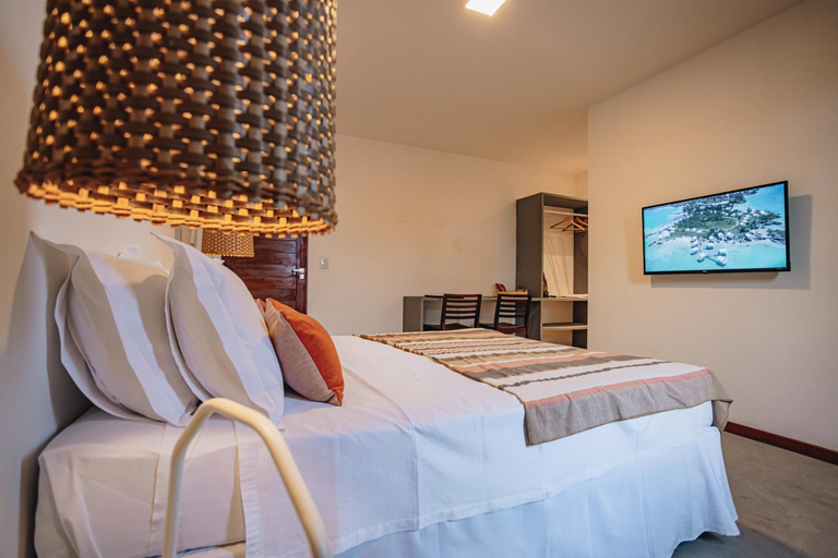 Bedroom 3, Vila Mistral, Touros