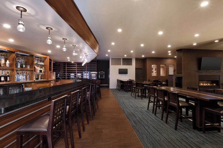 Food & Drinks 5, Delta Hotels by Marriott Helena Colonial, Lewis and Clark
