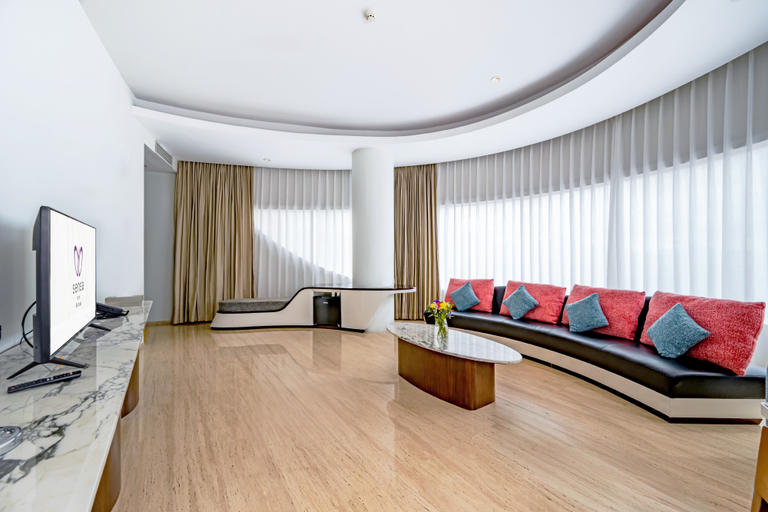 Bedroom 4, Sensa Hotel Bandung, Bandung