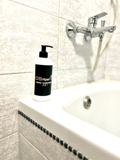 Bathroom 3, OSapart VIP New Point by Great Britain, L'vivs'ka