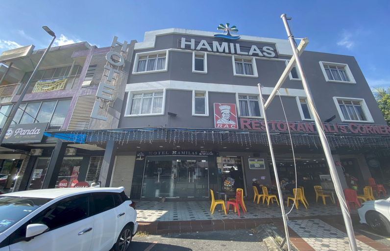 Hotel O Hotel Hamilas, Shah Alam