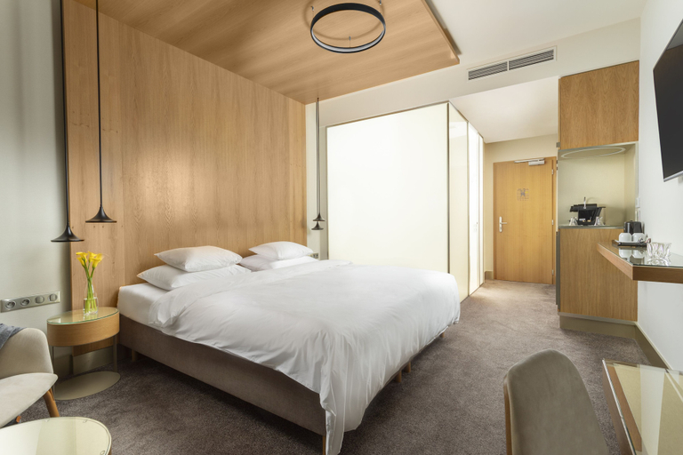 Bedroom 3, Hotel Golf Prague, Praha 5
