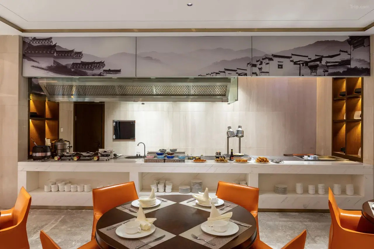 Food & Drinks 5, Madison Hotel Hefei 2nd Affiliated Hospital, Hefei