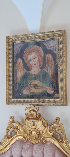 Bedroom 3, Villa Barluzzi, Salerno