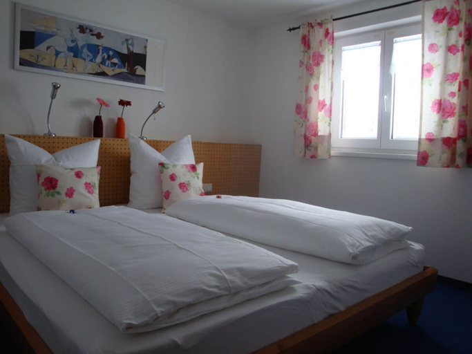 Bedroom 4, Majestic Apartment in Schrocken, Bregenz
